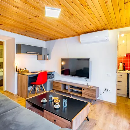 Begonvil Tatil Evi